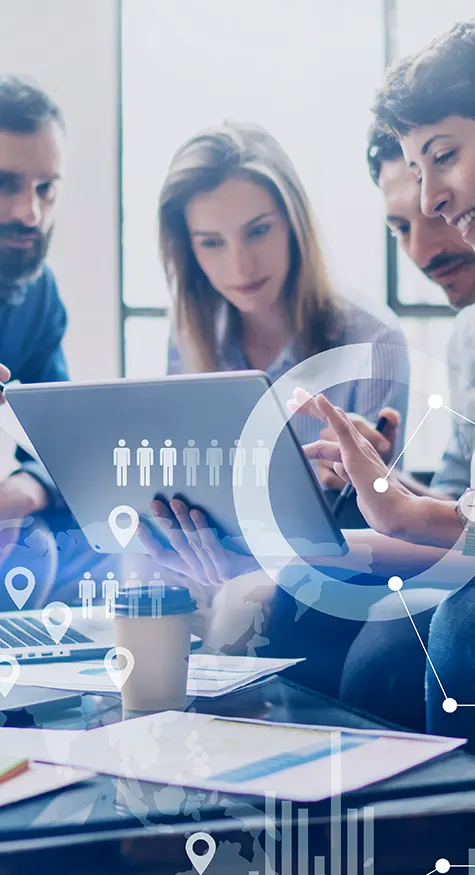 Community Management pflegen