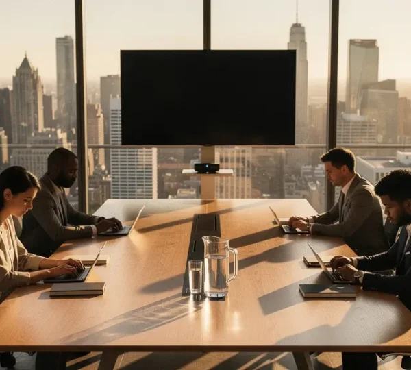 Strategische B2B Lead-Generierung mit langen Verkaufszyklen im Fokus