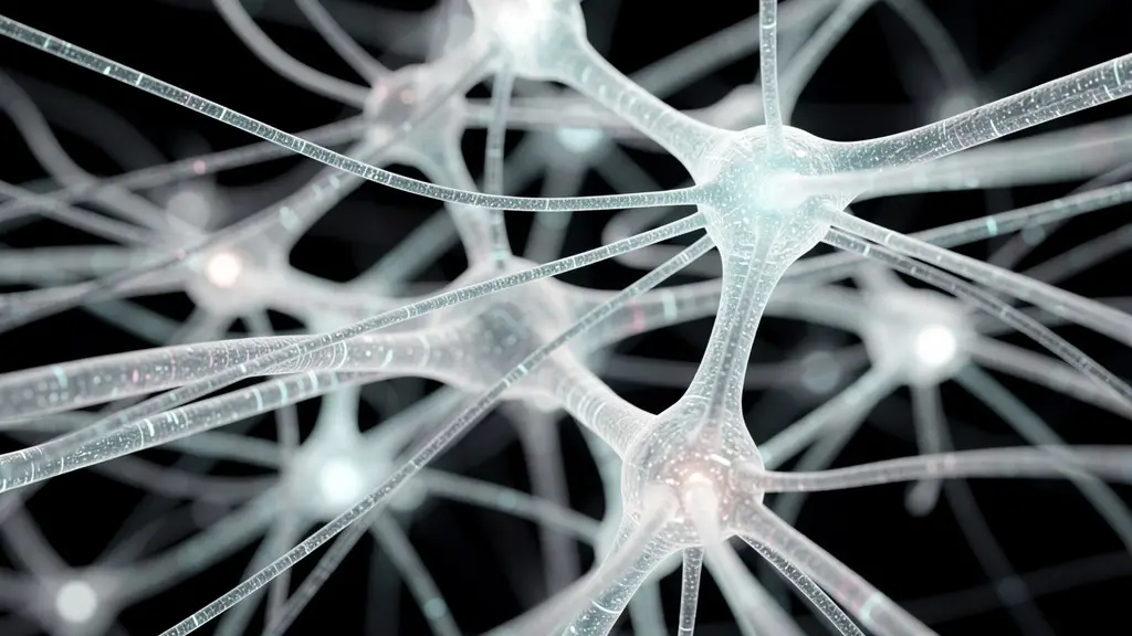 Visualisierung eines strategischen Content-Clusters mit internen Verlinkungen