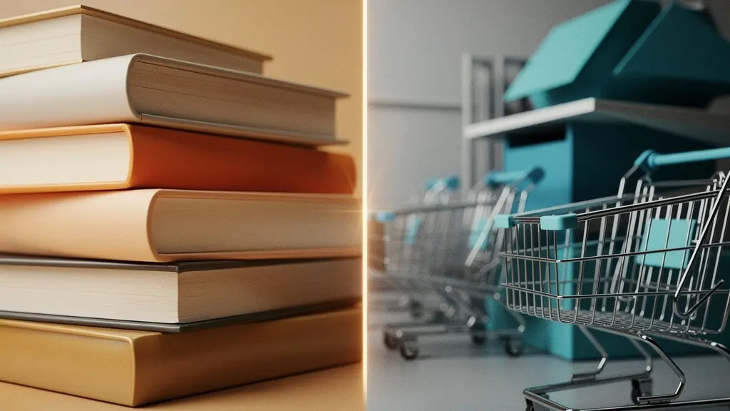 Visualisierung der Intent-Splitting-Strategie zwischen Information und Transaktion