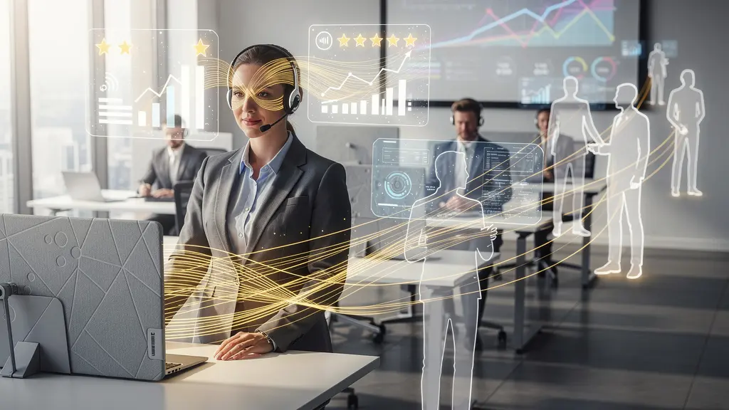 Exzellenter Kundenservice als strategisches Marketing-Werkzeug im modernen Unternehmen