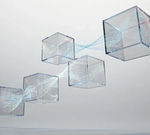 Visualisierung eines integrierten MarTech-Stacks ohne Datensilos für wachsende Unternehmen