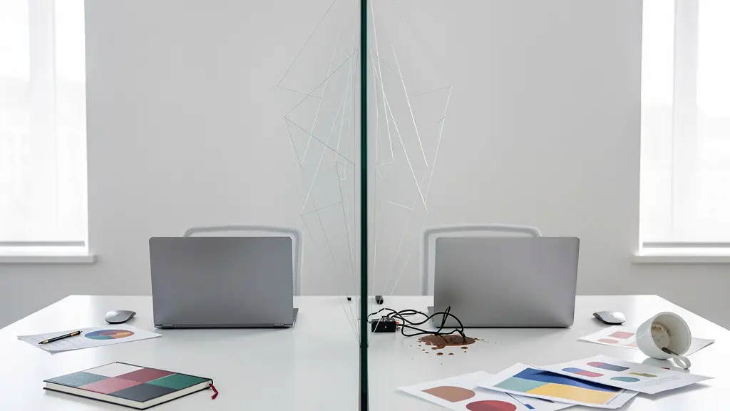 WordPress Staging-Umgebung für sichere Update-Tests visualisiert