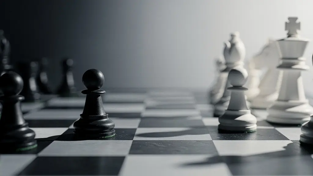 Strategische Analyse von Marktführer-Schwachstellen zur Wettbewerbspositionierung